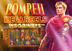 Pompeii Megareels Megaways