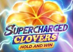 Supercharged Clovers: Hold and Win